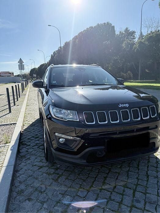Usado 2019 Jeep Compass Longitude SUV | € 17.500 (Super Preço) - Imagem 1/4