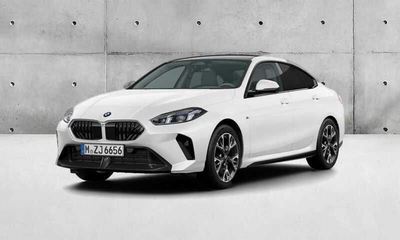 Novo BMW 220 Comfort Edition 170 HP (125 kW) 2025 Branco alpine Coupé