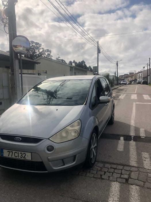 Usado Ford S-MAX S 125 HP (91 kW) 2006 Monovolume