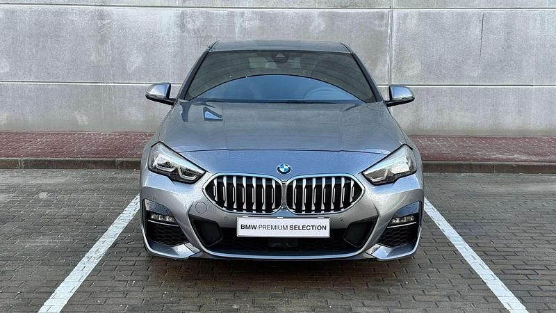 Usado BMW 216 Shadowline 116 HP (85 kW) 2024 Cinza skyscraper metalizado Coupé