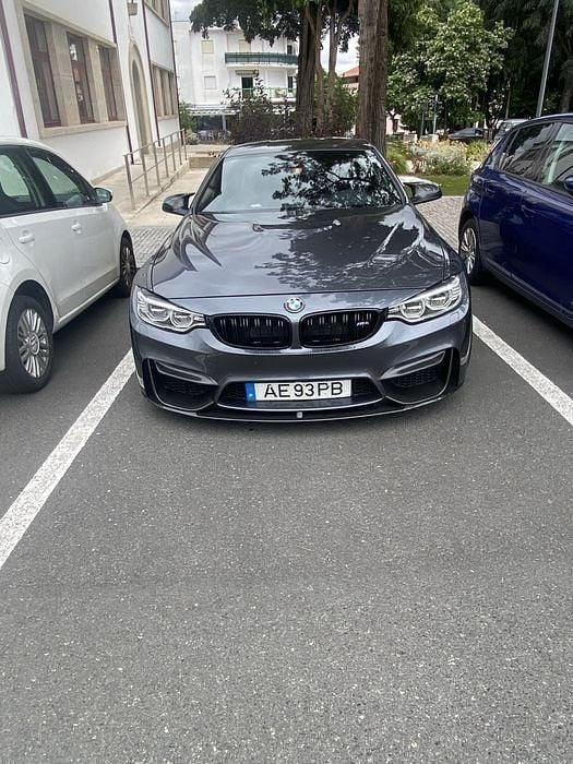 Usado BMW M4 Performance 580 HP (426 kW) 2015