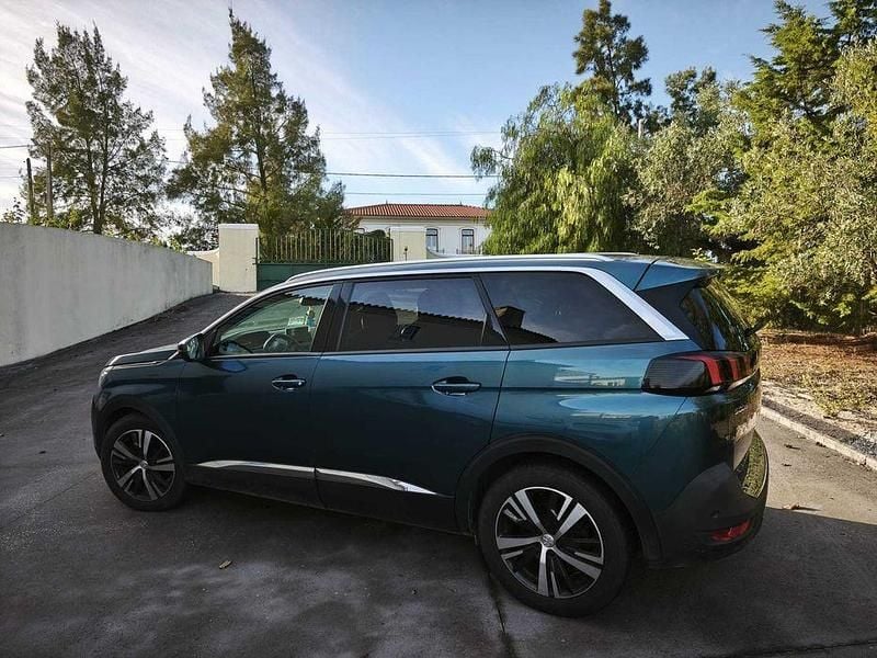Usado 2018 Peugeot 5008 Allure Sedan | € 14.250 (Super Preço) - Imagem 1/4