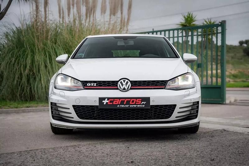 Usado VW Golf VII Edition 235 HP (172 kW) 2014 Branco Citadino