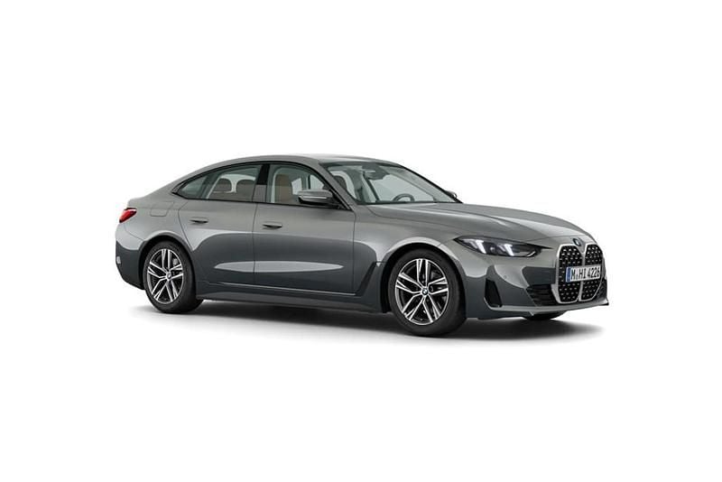 Novo BMW 420 190 HP (139 kW) 2025 Citadino