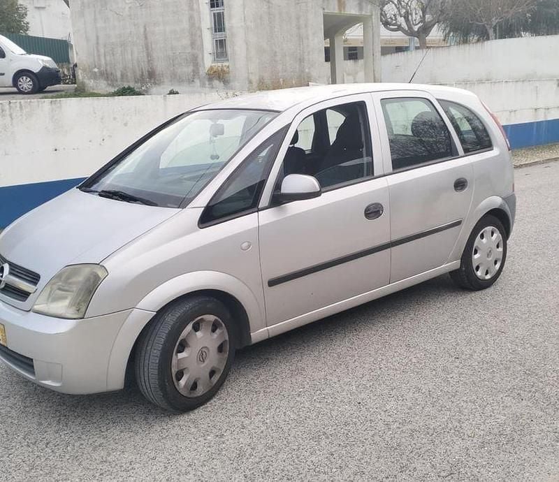 Usado Opel Meriva 2003 Monovolume
