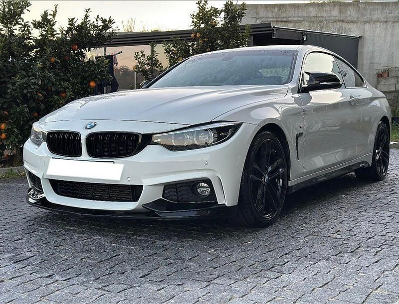 Usado 2018 BMW 420 Coupé | € 28.500 (Preço justo) - Imagem 1/4