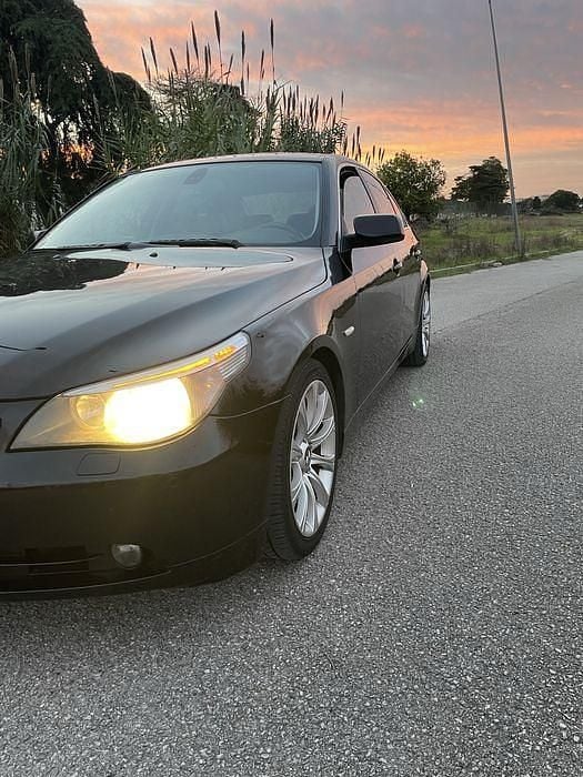 Usado BMW 520 Executive 163 HP (119 kW) 2006 Sedan