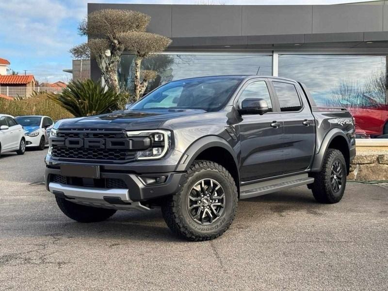Cinzento Novo 2025 Ford Ranger Pickup | € 88.900 (Caro) - Imagem 1/4
