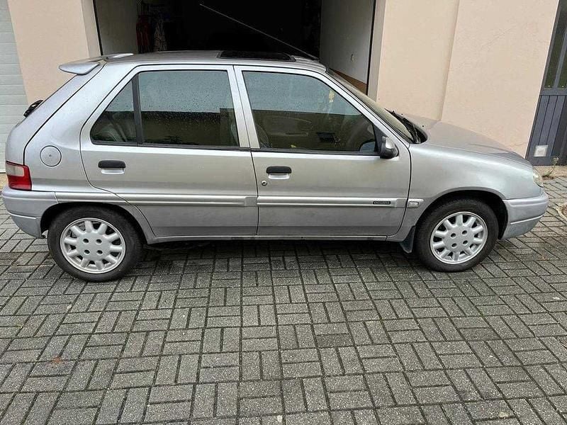 Usado 2000 Citroën Saxo Citadino | € 1.200 (Preço justo) - Imagem 1/4