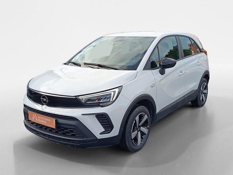 Branco Usado 2023 Opel Crossland X Edition SUV | € 14.953 (Preço justo) - Imagem 1/4