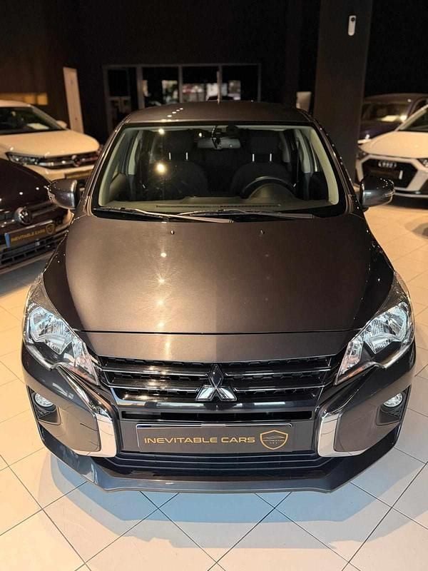 Usado Mitsubishi Space Star Edition 71 HP (52 kW) 2023 Cinza Citadino