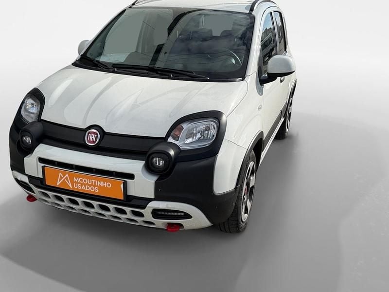 Usado Fiat Panda 70 HP (51 kW) 2024 Branco Citadino