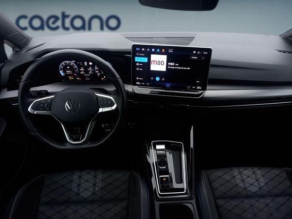 Usado VW Golf VIII R-line 115 HP (84 kW) 2024 Branco