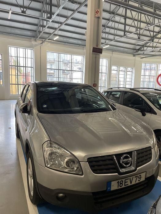 Usado 2007 Nissan Qashqai SUV | € 2.599 (Super Preço) - Imagem 1/4
