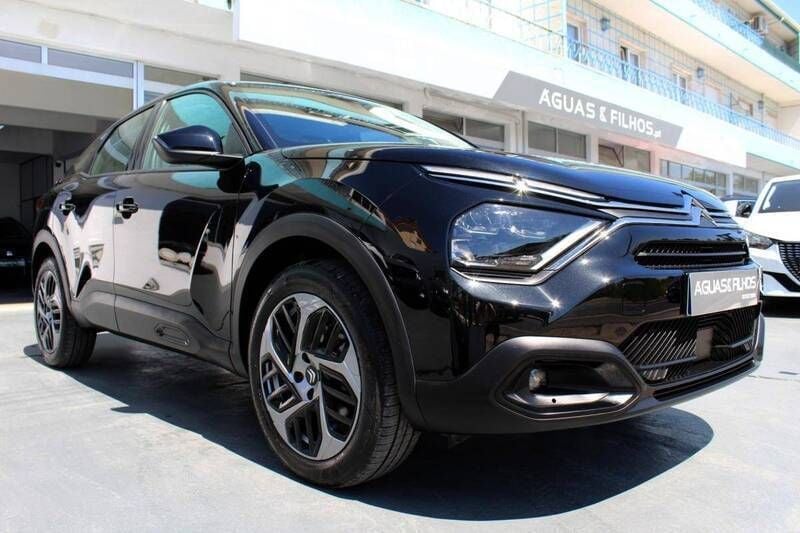 Preto Usado 2024 Citroën C4 | € 20.990 (Preço justo) - Imagem 1/4