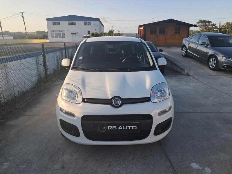 Branco Usado 2019 Fiat Panda Citadino | € 8.500 (Preço justo) - Imagem 1/4