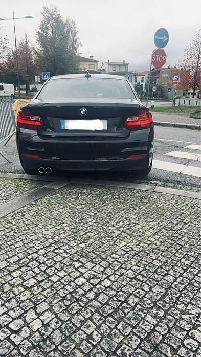 Usado BMW 220 190 HP (139 kW) 2014
