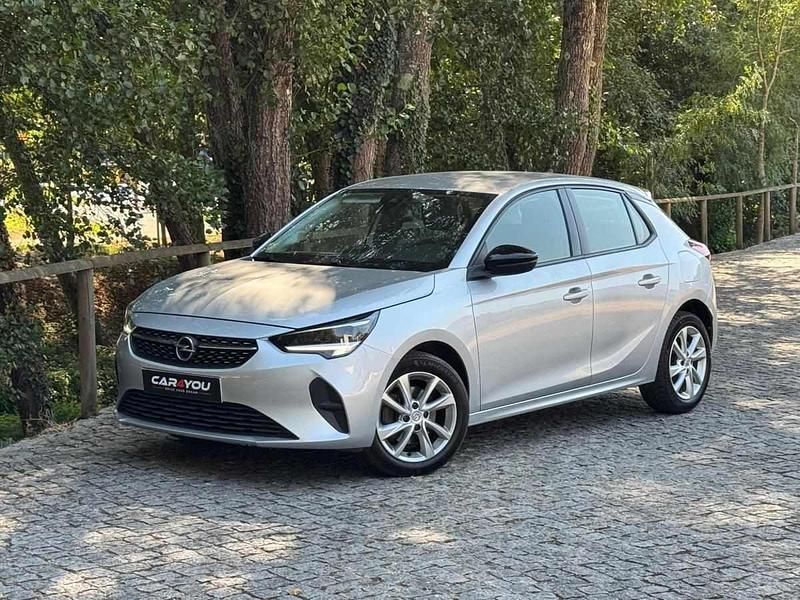 Usado Opel Corsa Elegance 102 HP (75 kW) 2022 Cinza Citadino