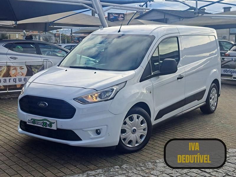 Usado Ford Transit Trend 120 HP (88 kW) 2019 Branco