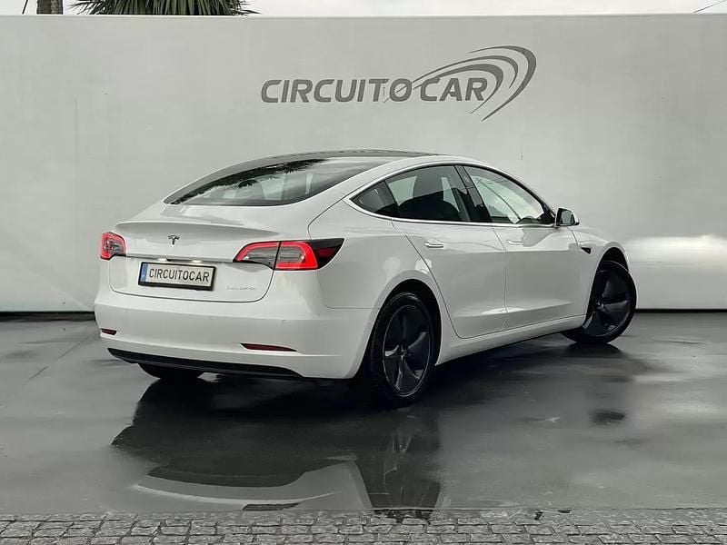 Usado Tesla Model 3 338 kW (460 HP) 2020 Branco Sedan