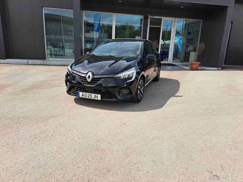 Preto Usado 2021 Renault Clio V Intens | € 15.990 (Preço justo) - Imagem 1/4
