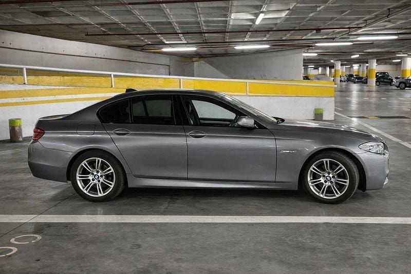 Usado BMW 520 200 HP (147 kW) 2011 Sedan
