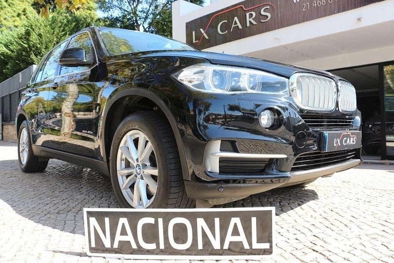 Usado BMW X5 313 HP (230 kW) 2018 Preto SUV