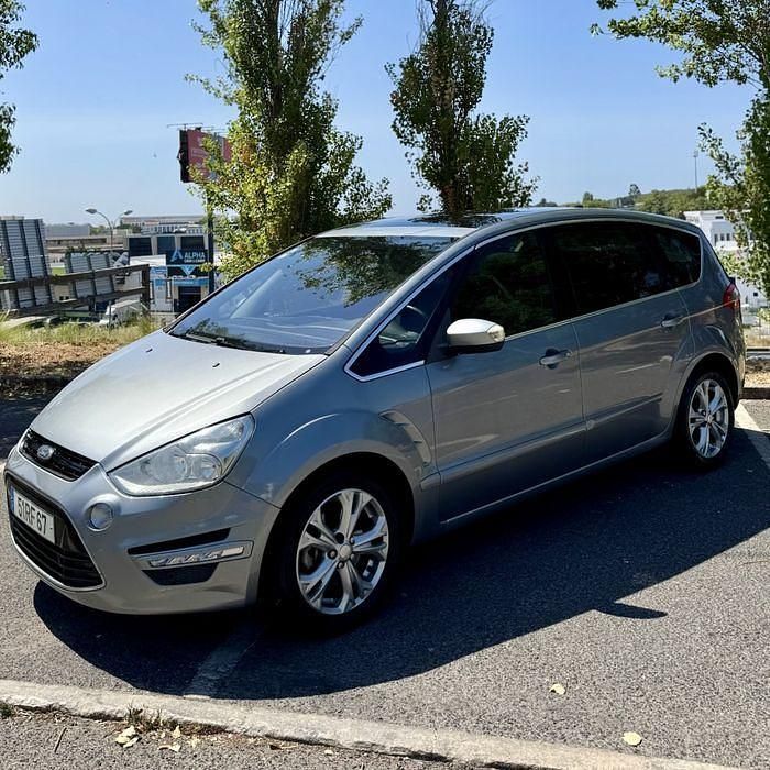 Usado 2013 Ford S-MAX S Sedan | € 10.955 (Preço justo) - Imagem 1/4