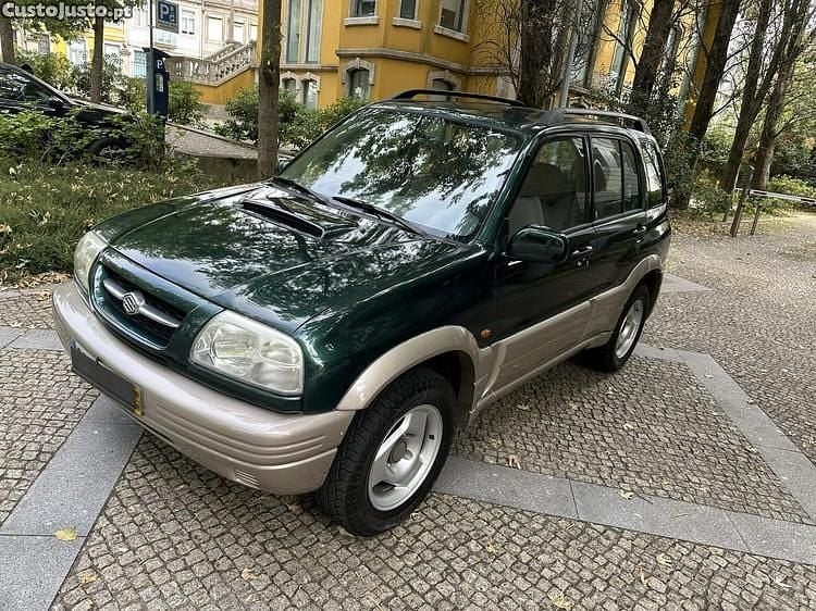 Outra Usado 1999 Suzuki Grand Vitara SUV | € 8.950 - Imagem 1/1
