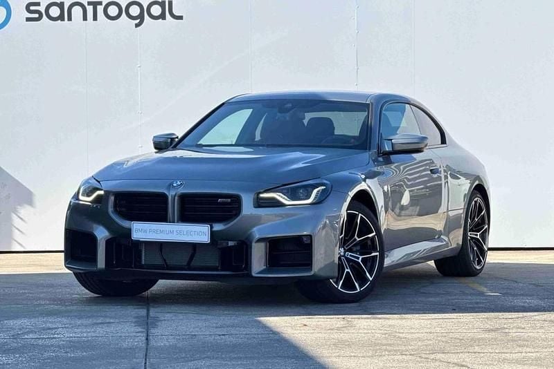 Novo BMW M2 Shadowline 480 HP (353 kW) 2025 Cinzento Coupé