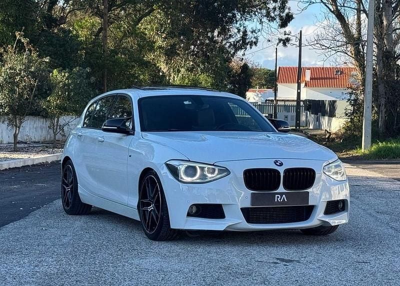 Usado 2011 BMW 120 M Sport Citadino | € 13.950 (Preço justo) - Imagem 1/4
