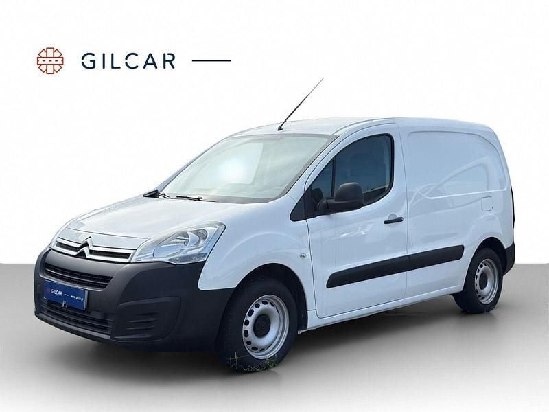 Branco Usado 2016 Citroën Berlingo Monovolume | € 9.990 (Preço justo) - Imagem 1/4