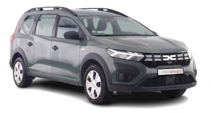 Usado Dacia Jogger Essentiel 101 HP (74 kW) 2024 Cinza Monovolume