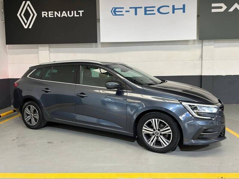 Antracite Usado 2022 Renault Mégane IV Carrinha | € 19.900 (Preço justo) - Imagem 1/4