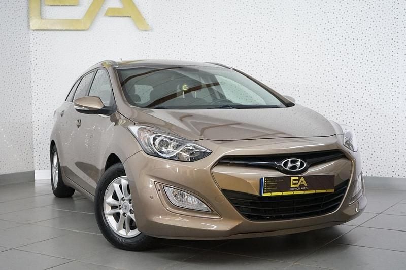 Outra Usado 2012 Hyundai i30 | € 9.480 - Imagem 1/4