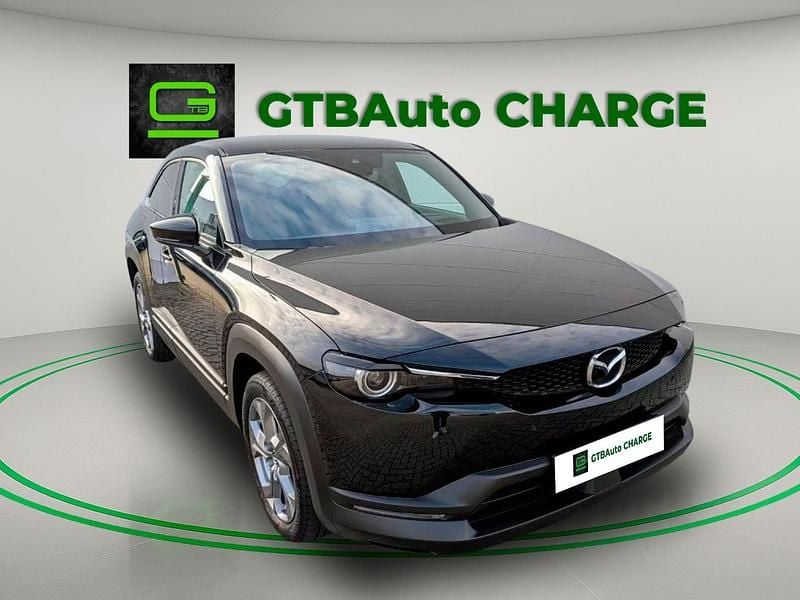 Preto Usado 2023 Mazda MX30 Ad'Vantage SUV | € 22.499 (Preço elevado) - Imagem 1/4
