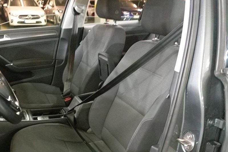 Usado VW Golf VII 115 HP (84 kW) 2017 Cinza Carrinha