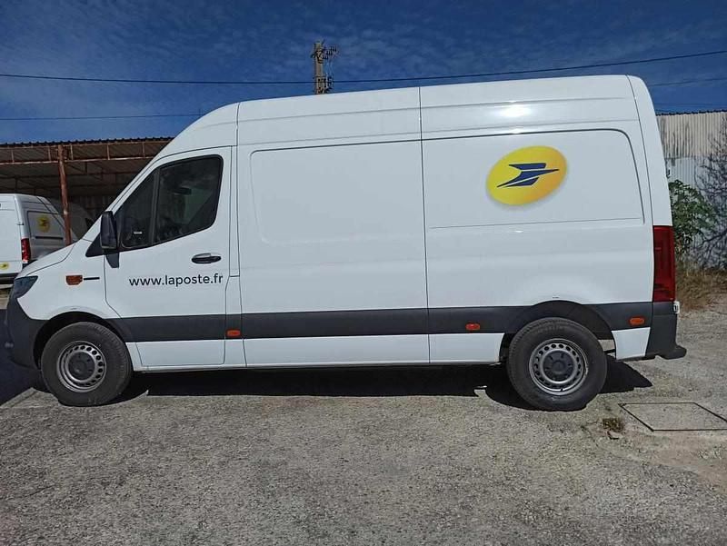 Branco Novo 2024 Mercedes E-Sprinter Van | € 28.000 - Imagem 1/4
