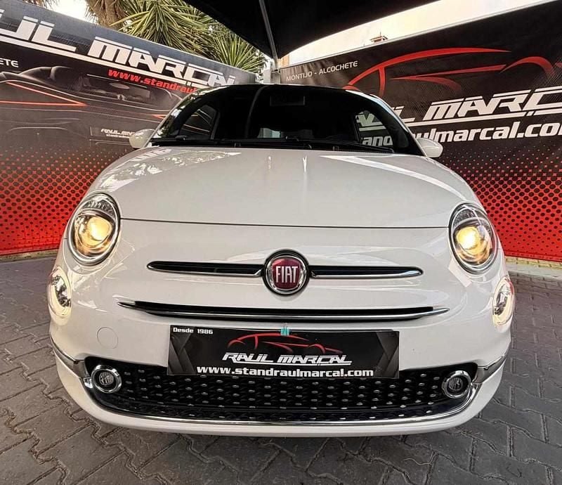 Usado Fiat 500 70 HP (51 kW) 2024 Branco