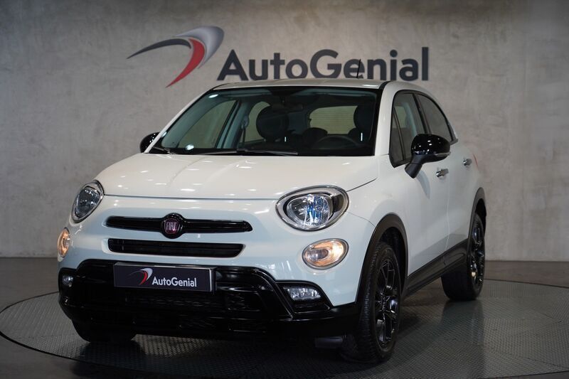 Branco Usado 2018 Fiat 500X Cross SUV | € 14.990 (Preço elevado) - Imagem 1/4