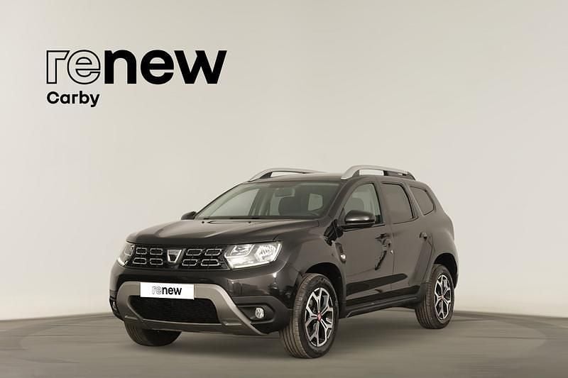 Preto Usado 2019 Dacia Duster Adventure SUV | € 16.990 (Preço elevado) - Imagem 1/4