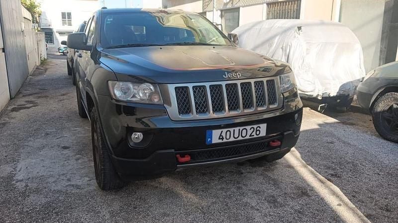 Usado 2013 Jeep Grand Cherokee SUV | € 17.500 - Imagem 1/4