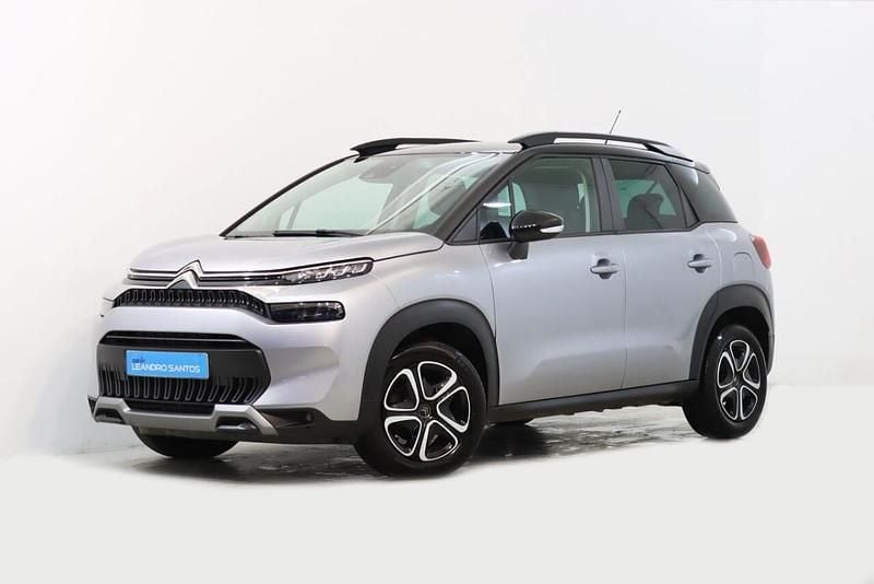 Cinzento Usado 2023 Citroën C3 Aircross SUV | € 16.900 (Preço justo) - Imagem 1/2