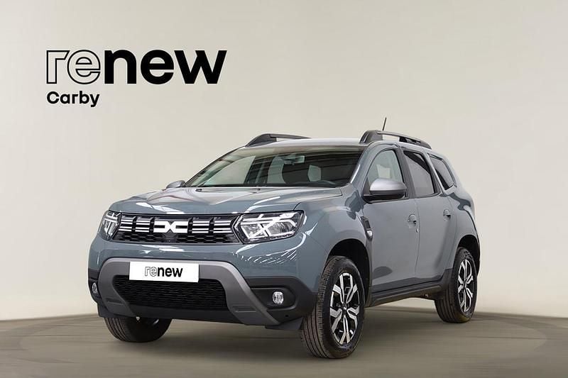 Cinzento Usado 2024 Dacia Duster Journey SUV | € 21.990 (Preço justo) - Imagem 1/4