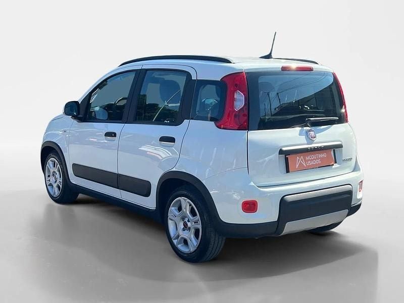Usado Fiat Panda City Life 70 HP (51 kW) 2023 Branco Citadino