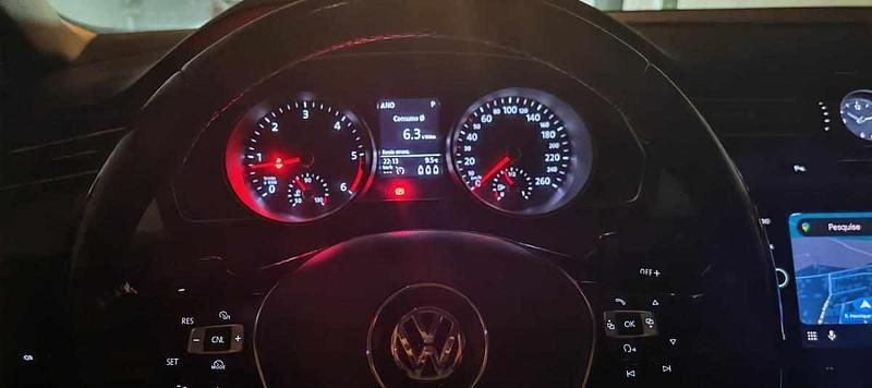 Usado VW Arteon 150 HP (110 kW) 2017 Preto Citadino