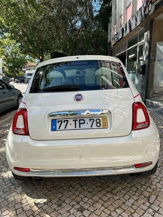 Usado 2017 Fiat 500 | € 9.500 (Super Preço) - Imagem 1/2
