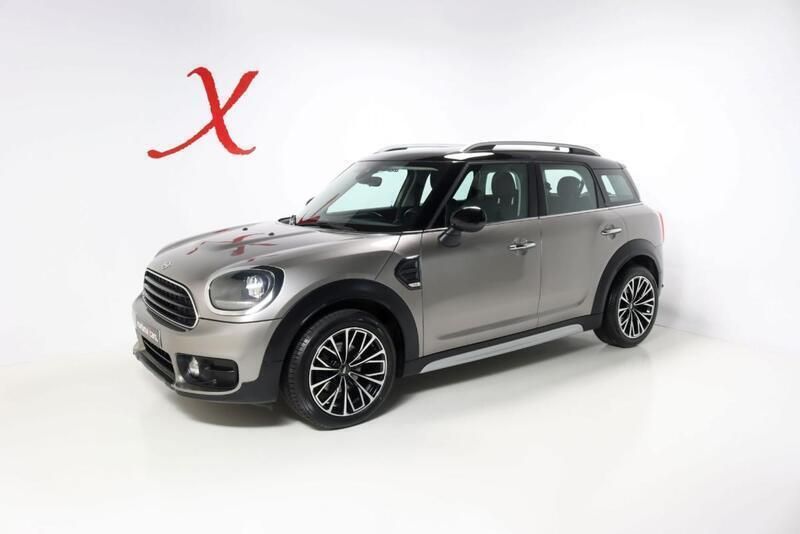 Cinzento Usado 2018 Mini Countryman Sport SUV | € 23.990 - Imagem 1/4