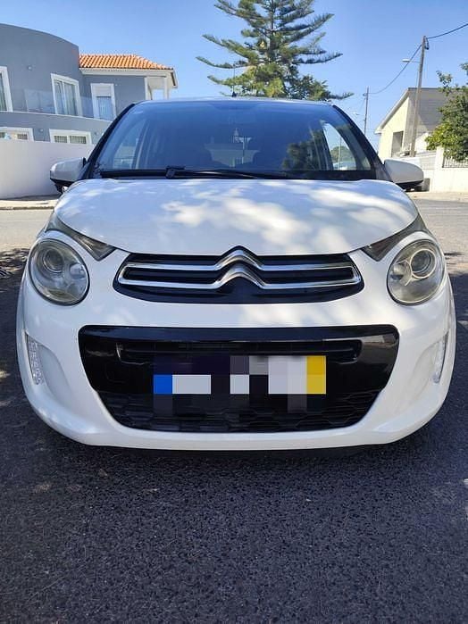 Usado 2015 Citroën C1 Shine Citadino | € 7.650 (Preço justo) - Imagem 1/4