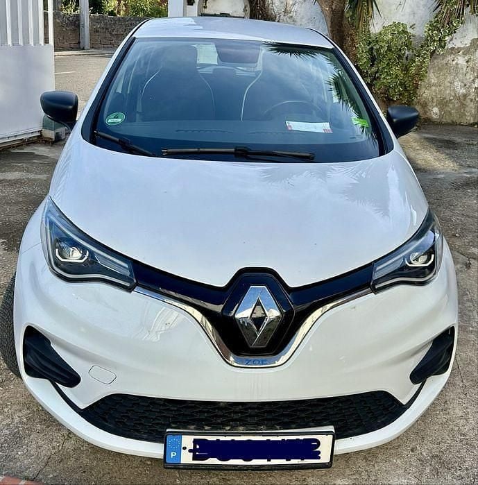 Usado 2020 Renault Zoe Citadino | € 13.900 - Imagem 1/4